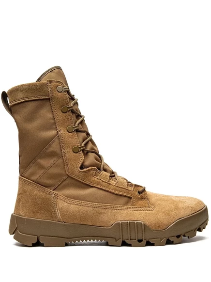 Кожаные ботинки Nike SBF Jungle 8