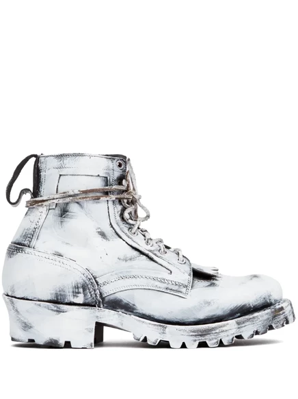 Сапоги Maison Margiela Sierra  white