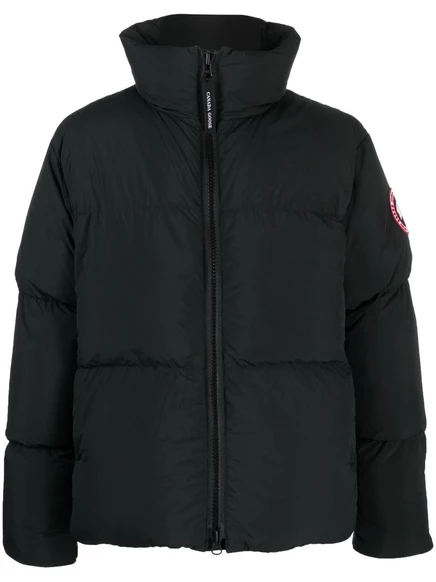 Мужская пуховая куртка Canada Goose Lawrence, черная