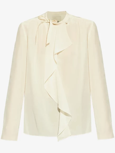 Женский топ Isabel Marant Utah, белый