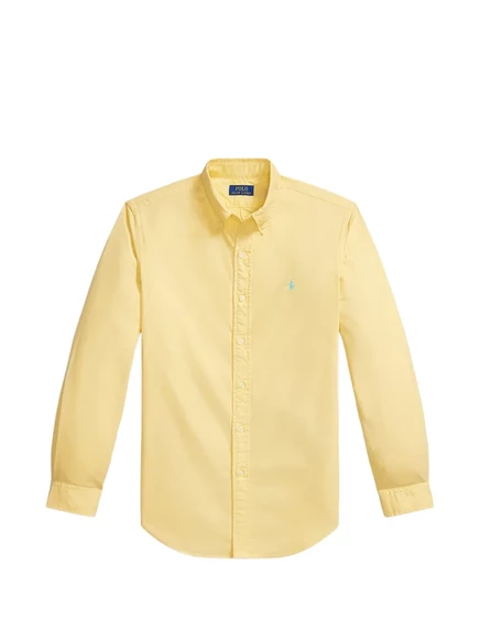 Рубашка поло Ralph Lauren на пуговицах