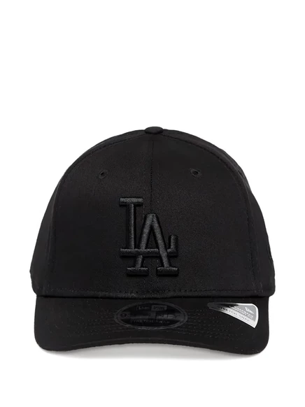 Унисекс кепка New Era Los Angeles Dodgers, черная