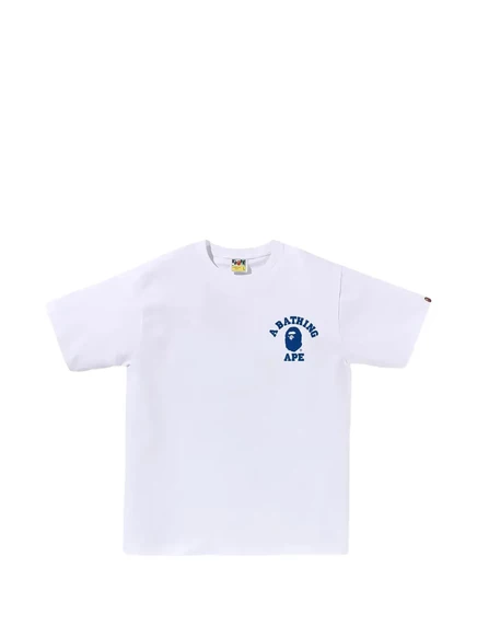 Камуфляжная футболка BATHING APE® collegeT