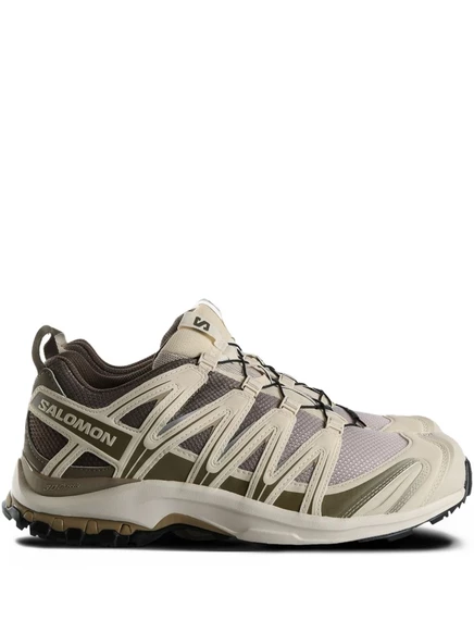 Кроссовки Salomon XA Pro 3D с низким берцем neutrals