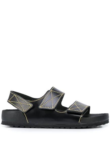 Унисекс-сандалии Milano, Proenza x Birkenstock, чёрные