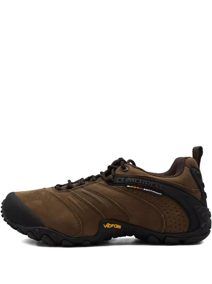 Мужские кроссовки Merrell Cham II кожаные, коричневые