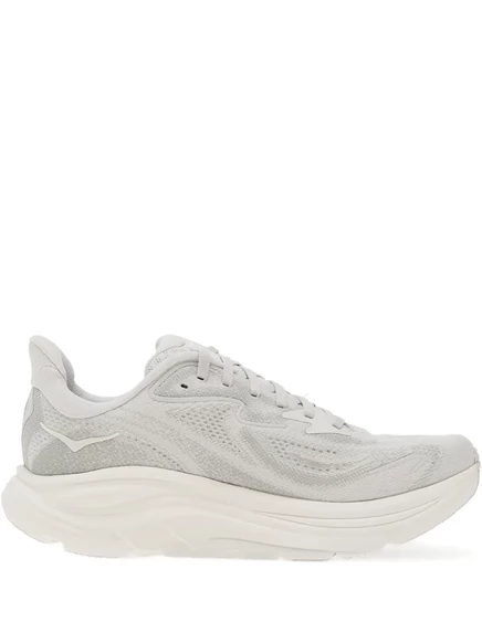 Женские кроссовки Hoka Clifton 10, серые