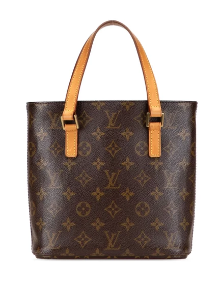 Сумка Vavin PM 2001 года выпуска, бывшая в употреблении у Louis Vuitton brown