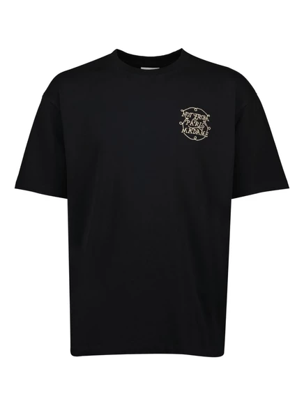 Футболка с изображением доктора Виньеса black