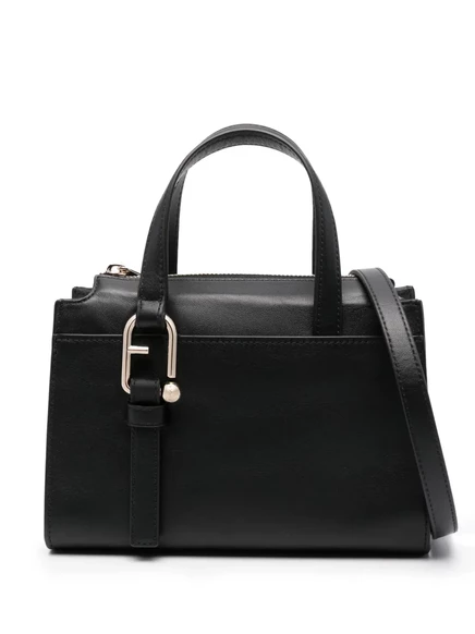 Сумка-тоут Furla Nuvola Boston black