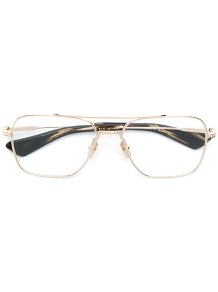 Очки Dita Eyewear Flight Seven metallic