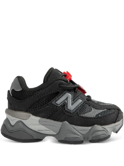 Сетчатые кроссовки New Balance Kids 9060 black