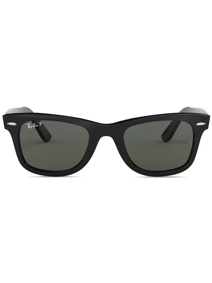 Солнцезащитные очки Ray-Ban Original Wayfarer поляризованные, черные