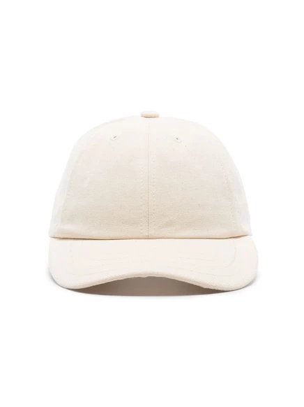 Кепка Jacquemus La Casquette, белая
