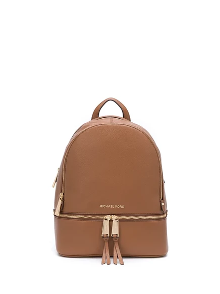 Рюкзак с логотипом Michael Michael Kors Rhea neutrals