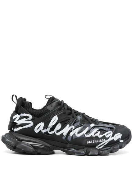 Кроссовки Balenciaga Track black