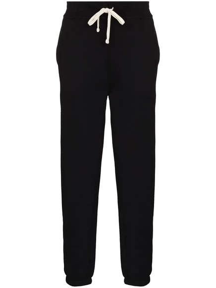 Мужские спортивные штаны Polo Ralph Lauren Pony, черные