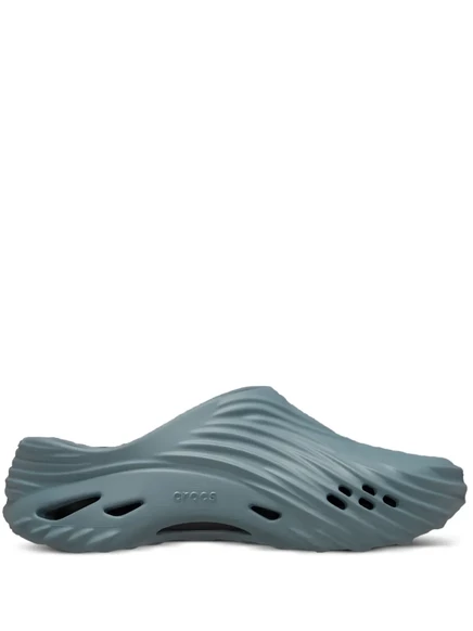 Мужские мюли Crocs Echo Wave, синие