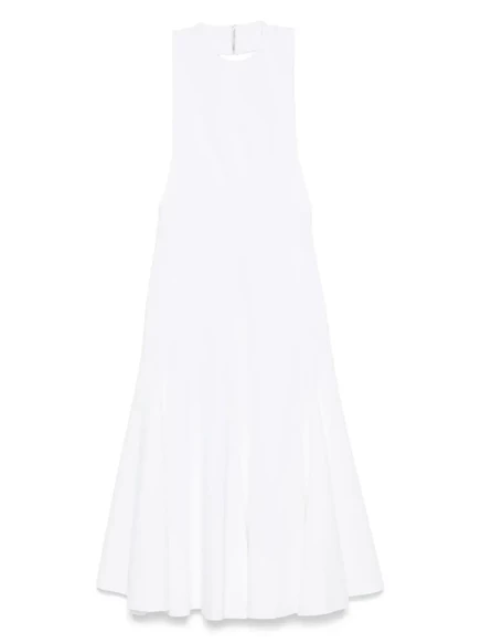 Женское платье Jacquemus La Robe Favola миди, белое