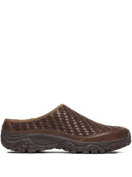 Унисекс шлепанцы Merrell Moab 2, коричневые