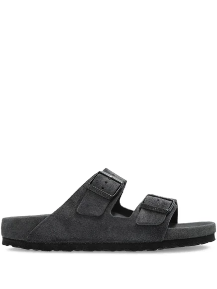 Унисекс сандалии Birkenstock Arizona, темно-серые