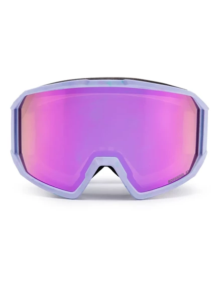 Унисекс горнолыжная маска rossignol essential, фиолетовая
