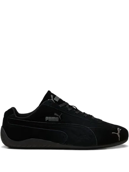 Замшевые кроссовки PUMA Speedcat black