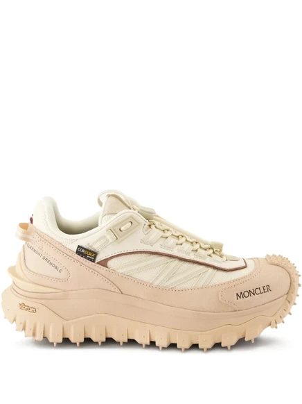 Кроссовки Moncler Trailgrip trainers pink