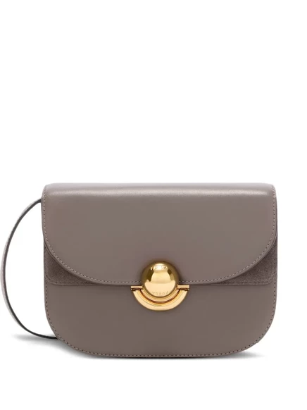 Маленькая сумка через плечо Furla Sfera grey