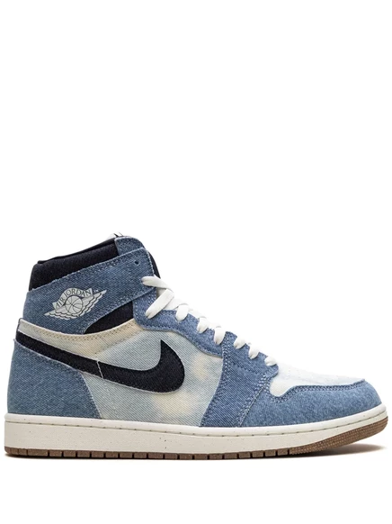 Мужские кроссовки Jordan Air Jordan 1 Denim, синие