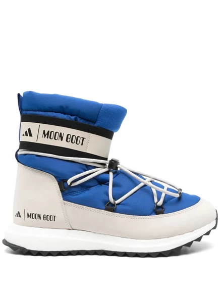 ботинки adidas x Moon Boot Moonboost boots blue