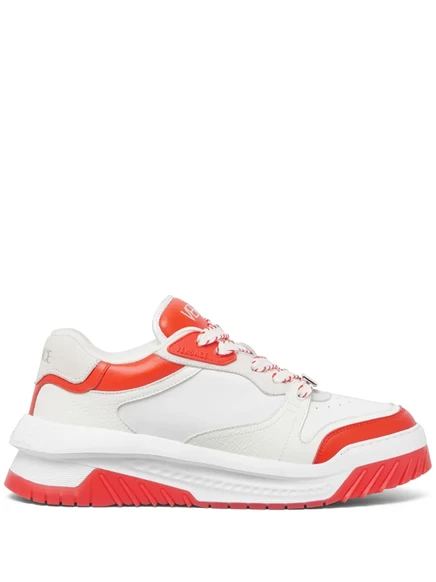 Кроссовки Versace Odissea white