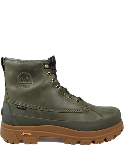 Мужские трекинговые ботинки Sorel Daystorm GTX, оливковые