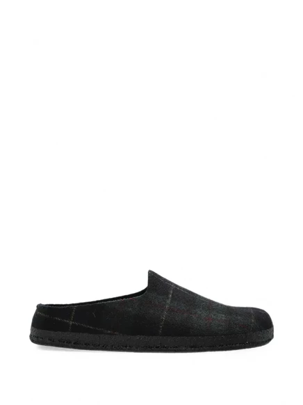 Женские сабо Birkenstock Amsterdam Wrapped Dip, черные