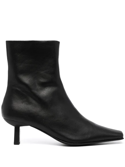 Детские кожаные ботинки Senso Orly black