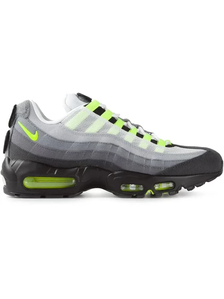 Кроссовки Nike Air Max 95, разноцветные