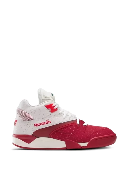 Мужские низкие кеды Reebok Court Victory Pump, красные