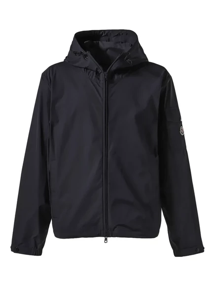 Спортивная куртка Moncler Traversier black