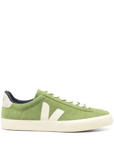 Унисекс кроссовки Veja Campo Bold, зеленые