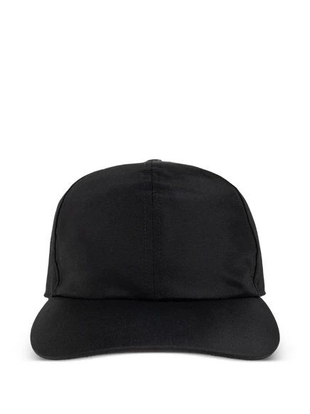 Кепка Rick Owens DRKSHDW панельная, черная
