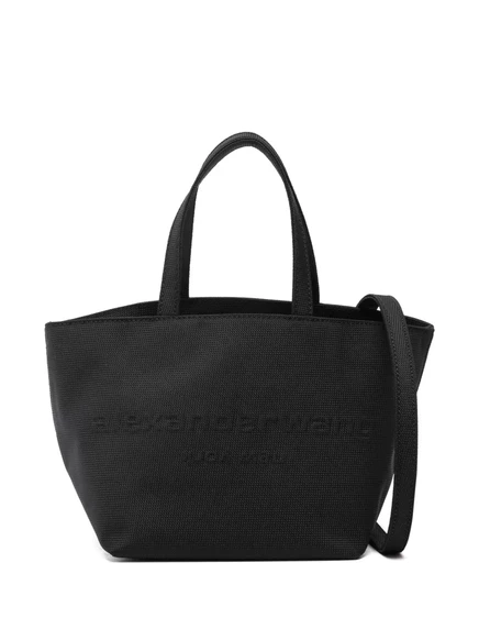 Женская сумка-тоут Alexander Wang Mini Punch, черная