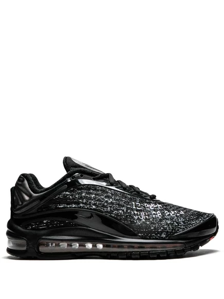 Кроссовки Nike x Skepta Air Max класса люкс black