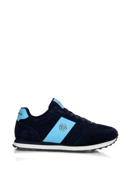 Унисекс кроссовки Philipp Plein Portofino Runner, синие