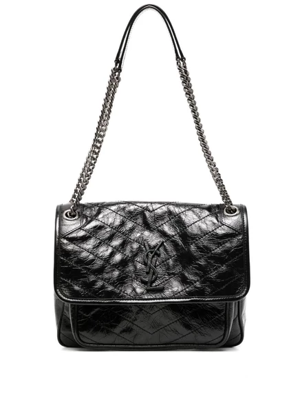 Сумка через плечо Saint Laurent medium Niki black