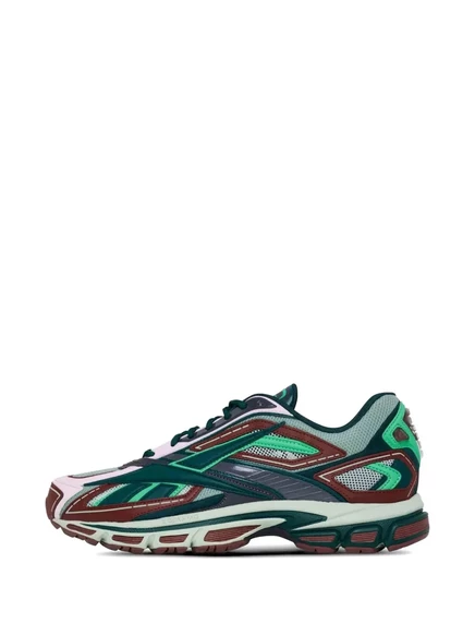 Кроссовки Reebok LTD Premier Road Ultra, зеленые