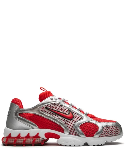 Кроссовки Nike Air Zoom Spiridon Cage 2 red