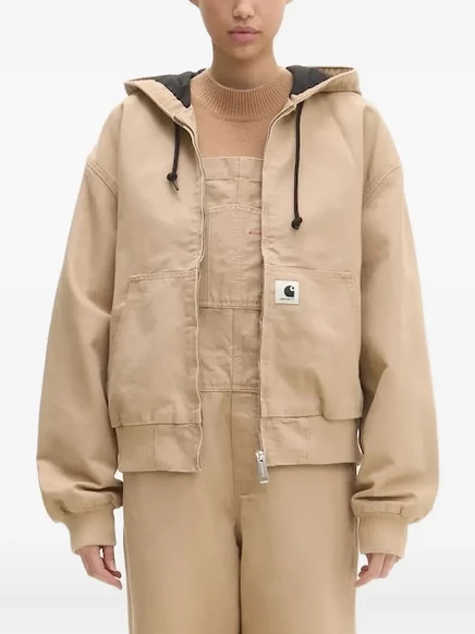 Женская куртка Carhartt WIP W' OG Active, бежевая