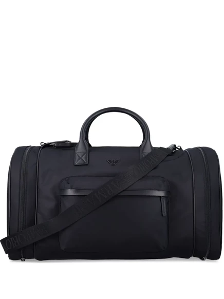 Сумка с логотипом Emporio Armani  black