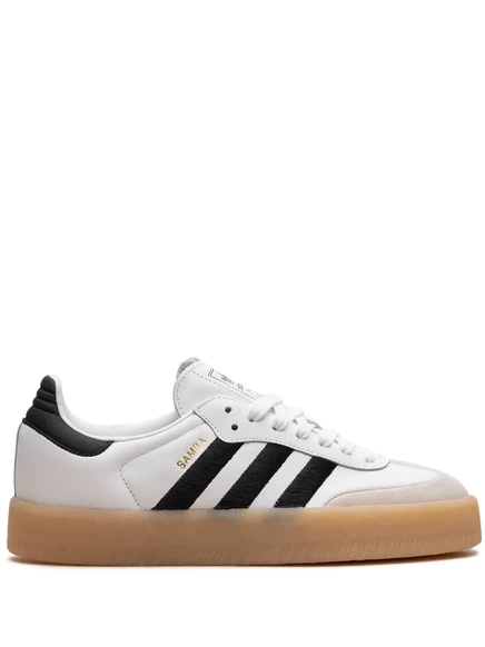Кроссовки Adidas Sambae Samba 2.0, бело-черные