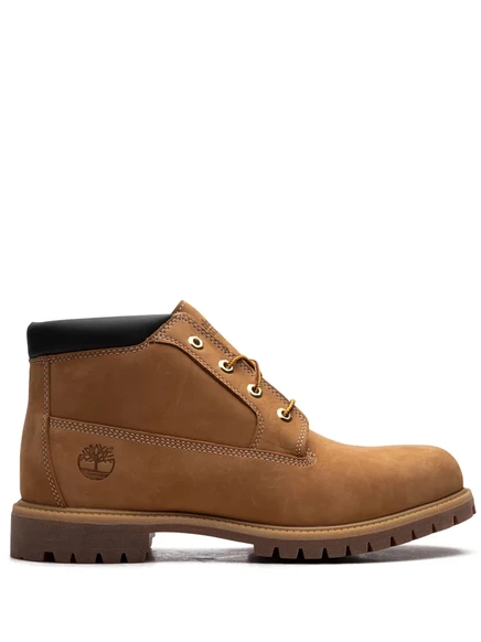 Мужские ботинки Timberland Chukka, коричневые